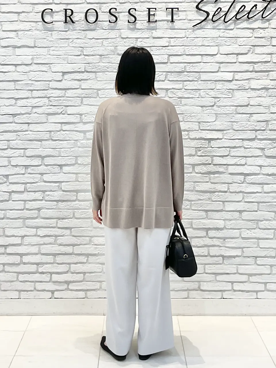 ONWARD CROSSET SELECT 東海林 コーディネート画像