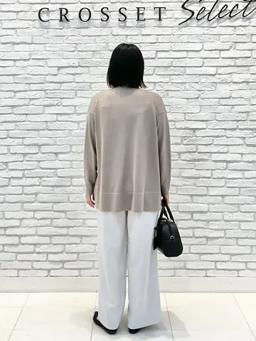 ONWARD CROSSET SELECT 東海林 コーディネート画像