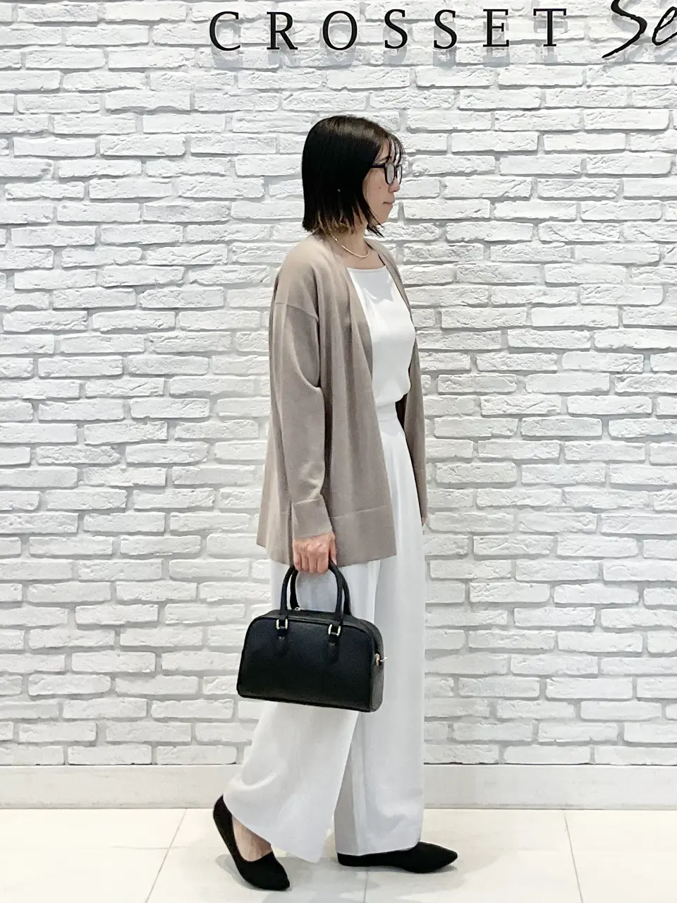 ONWARD CROSSET SELECT 東海林 コーディネート画像