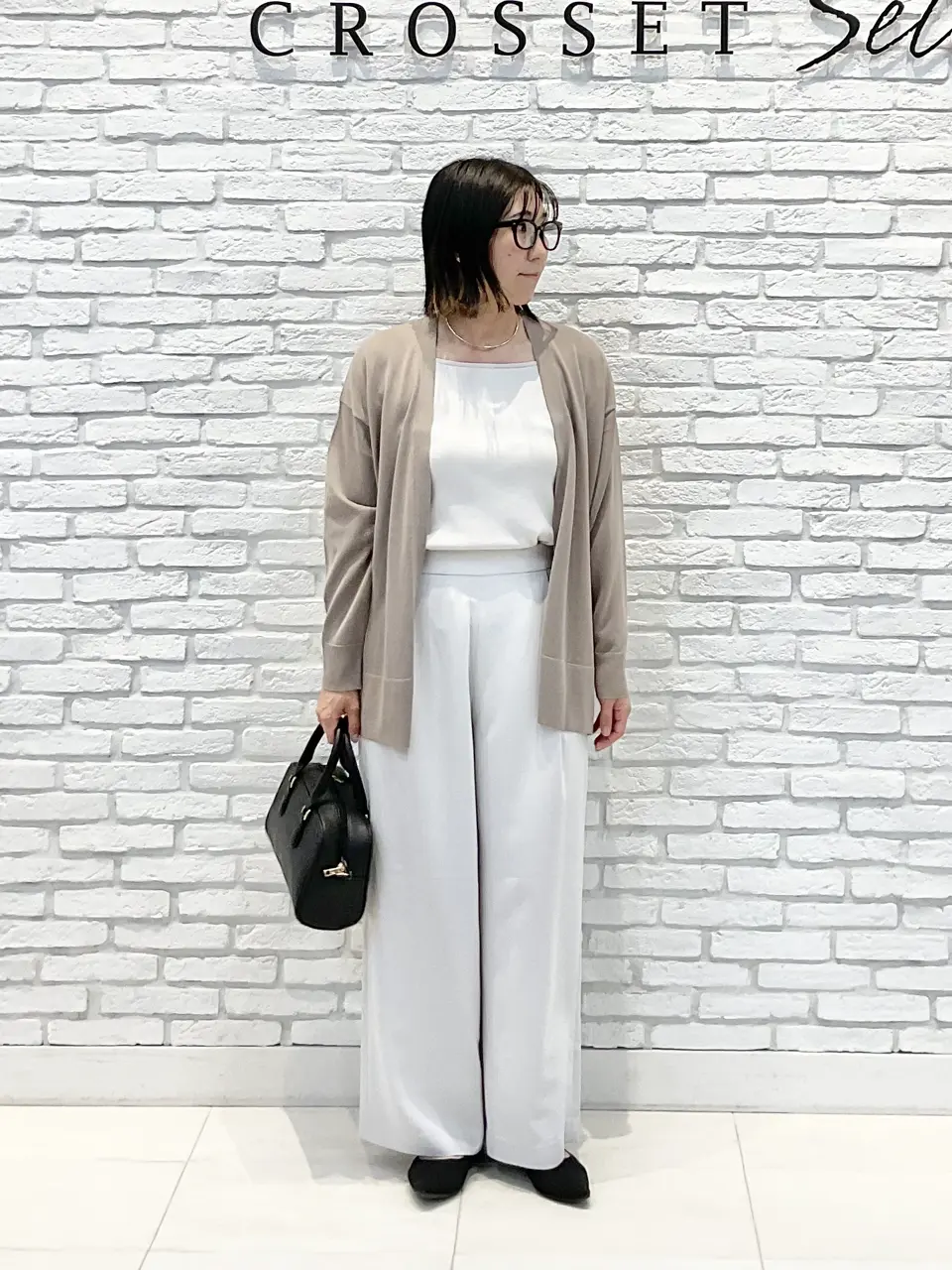 ONWARD CROSSET SELECT 東海林 コーディネート画像