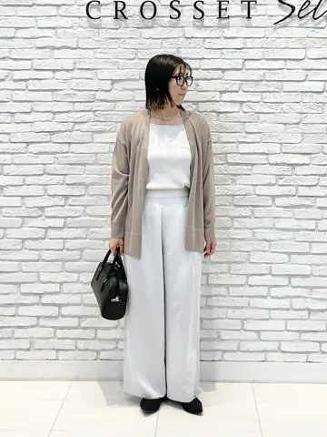 ONWARD CROSSET SELECT 東海林 コーディネート画像