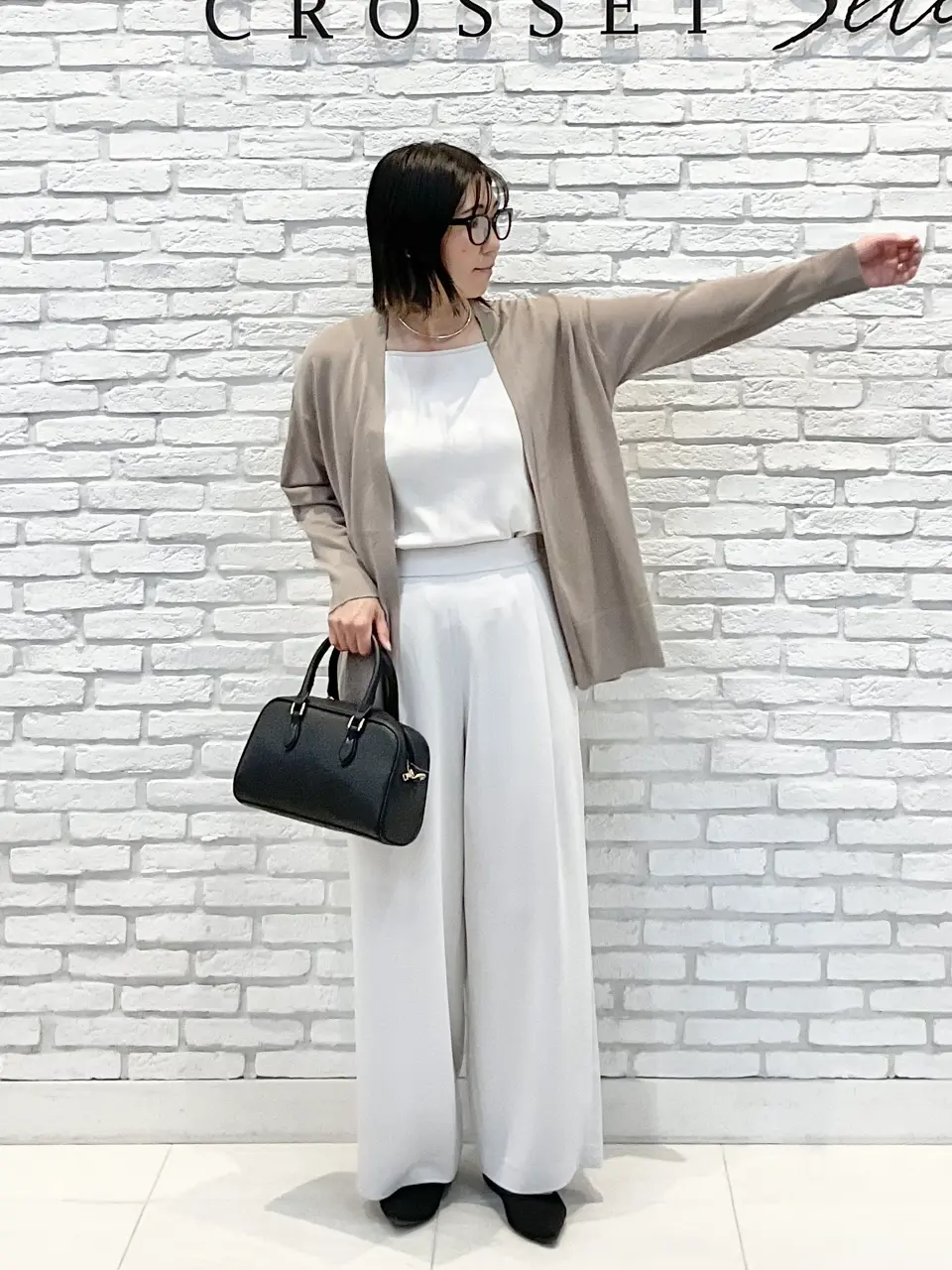 ONWARD CROSSET SELECT 東海林 コーディネート画像