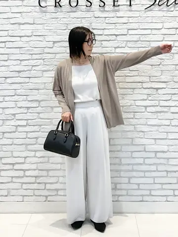 ONWARD CROSSET SELECT 東海林 コーディネート画像