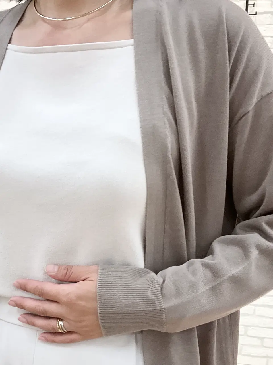 ONWARD CROSSET SELECT 東海林 コーディネート画像