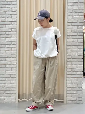 ONWARD CROSSET SELECT 服部 コーディネート画像