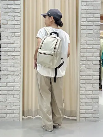 ONWARD CROSSET SELECT 服部 コーディネート画像