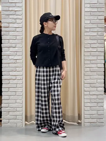 ONWARD CROSSET SELECT 服部 コーディネート画像