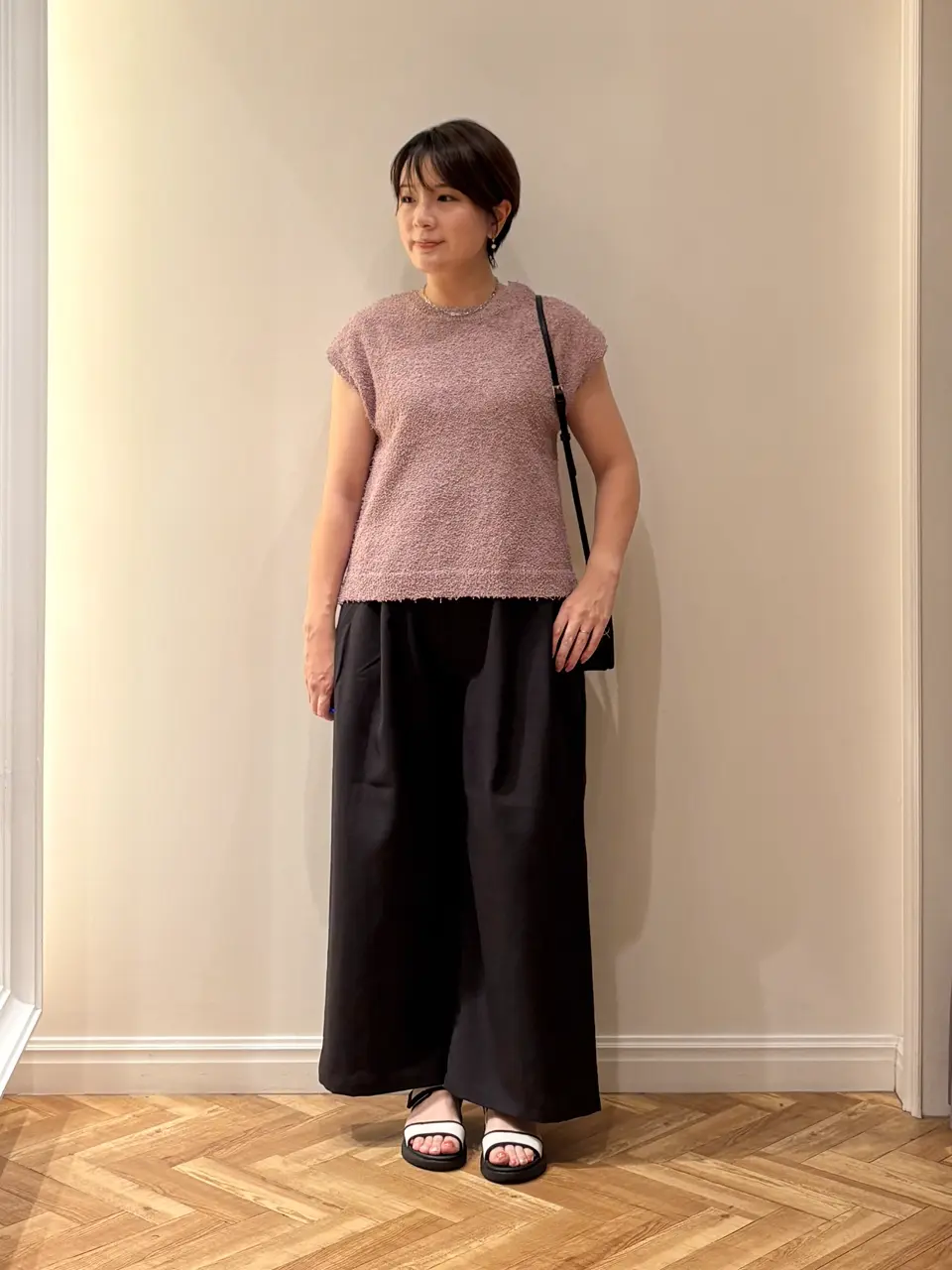 ONWARD CROSSET SELECT 宮本 コーディネート画像