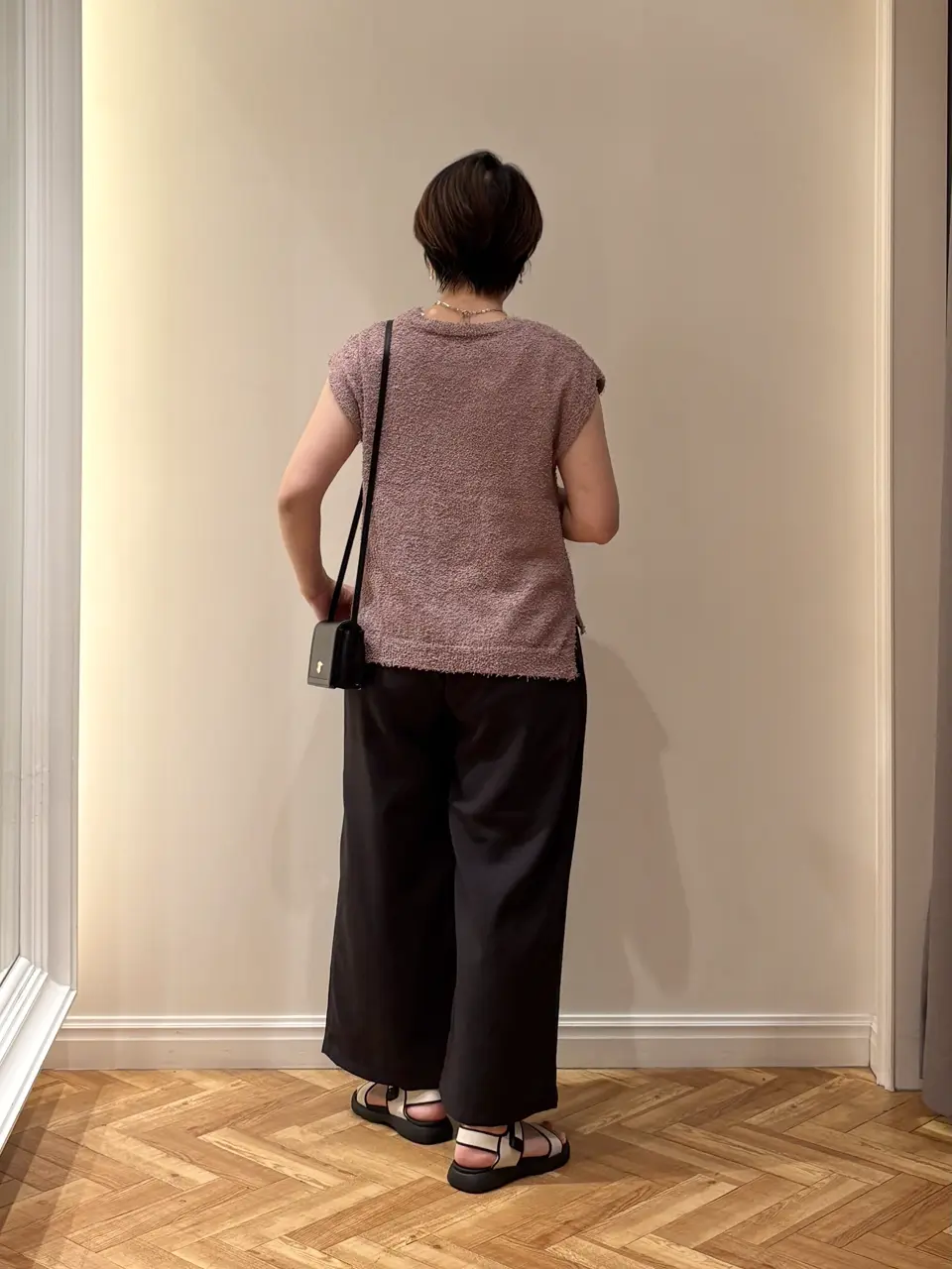 ONWARD CROSSET SELECT 宮本 コーディネート画像