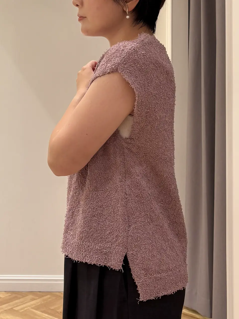 ONWARD CROSSET SELECT 宮本 コーディネート画像