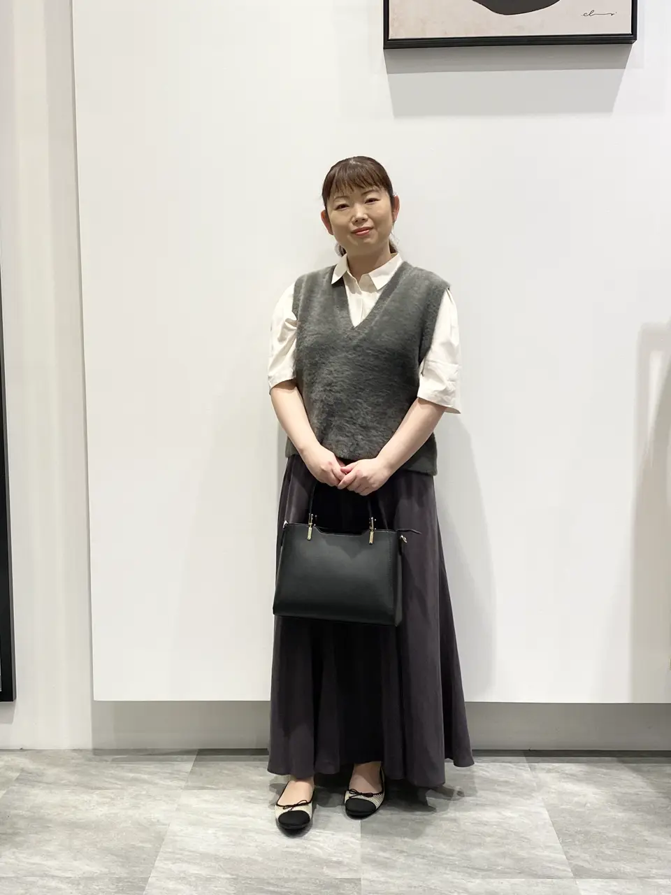 ONWARD CROSSET SELECT 草間 コーディネート画像