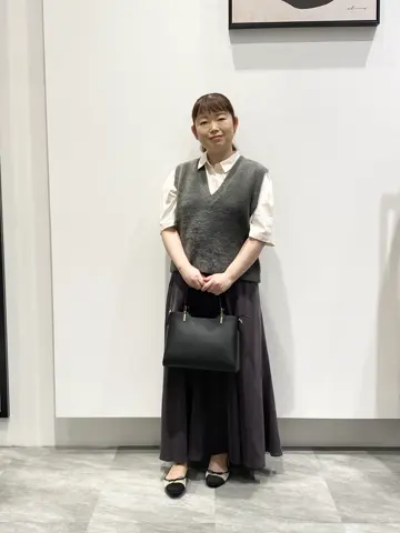 ONWARD CROSSET SELECT 草間 コーディネート画像