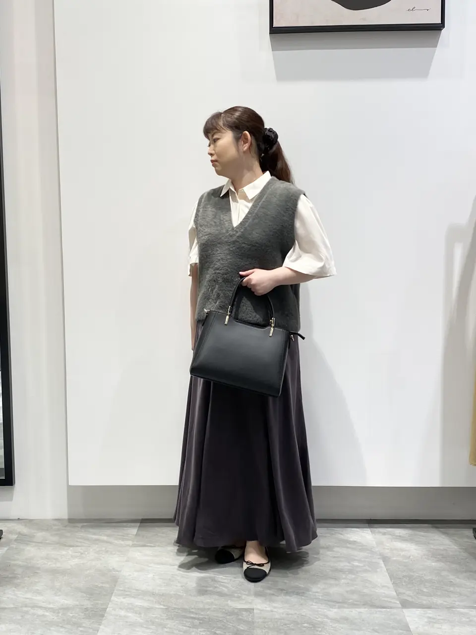 ONWARD CROSSET SELECT 草間 コーディネート画像