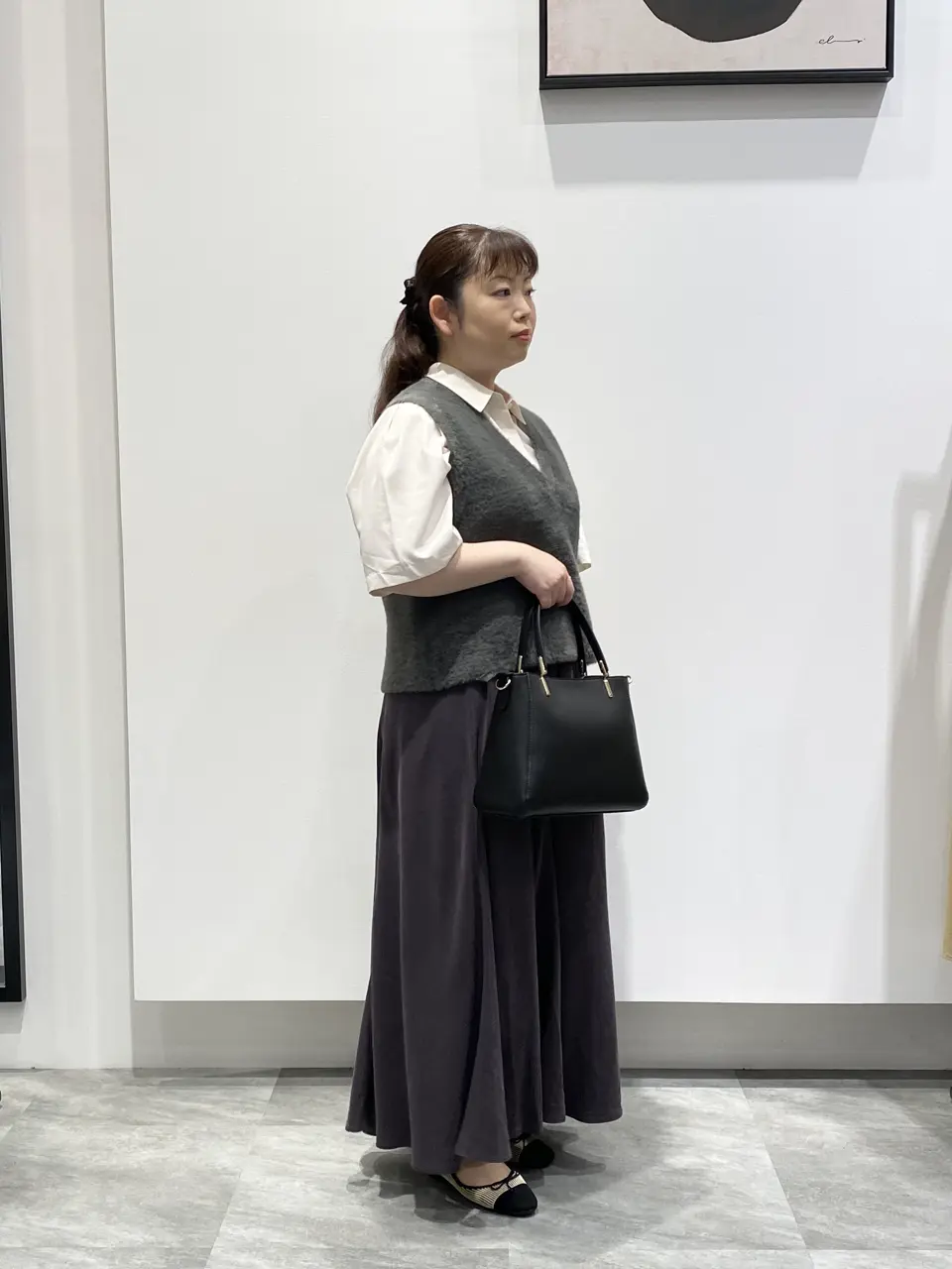 ONWARD CROSSET SELECT 草間 コーディネート画像