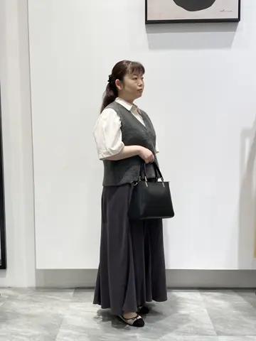 ONWARD CROSSET SELECT 草間 コーディネート画像