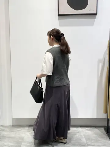 ONWARD CROSSET SELECT 草間 コーディネート画像