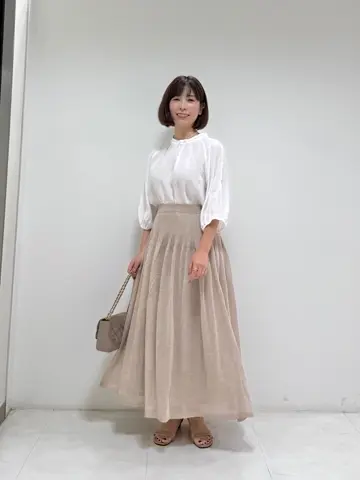 ONWARD CROSSET SELECT 市川 コーディネート画像