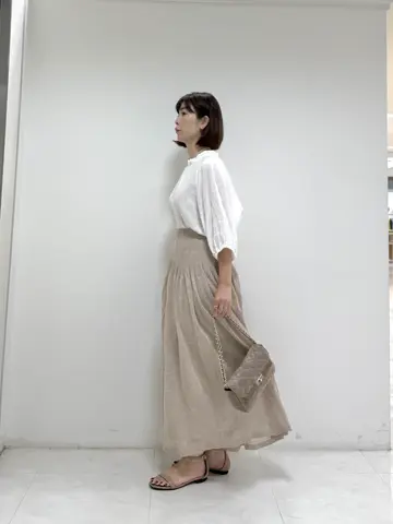 ONWARD CROSSET SELECT 市川 コーディネート画像