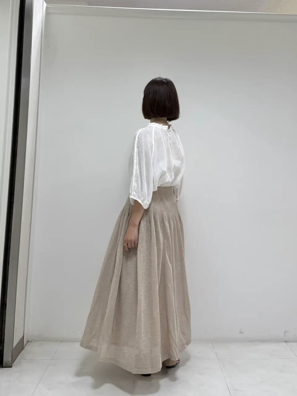 ONWARD CROSSET SELECT 市川 コーディネート画像