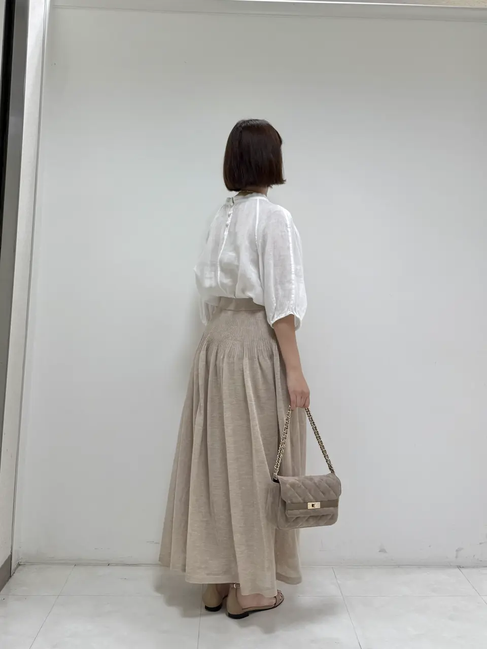 ONWARD CROSSET SELECT 市川 コーディネート画像