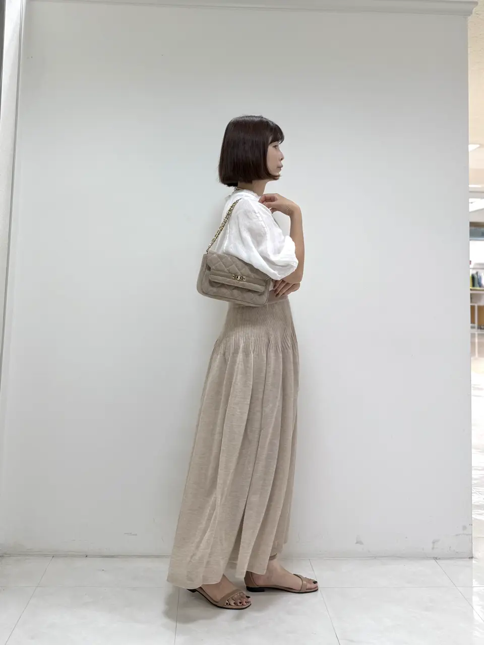 ONWARD CROSSET SELECT 市川 コーディネート画像