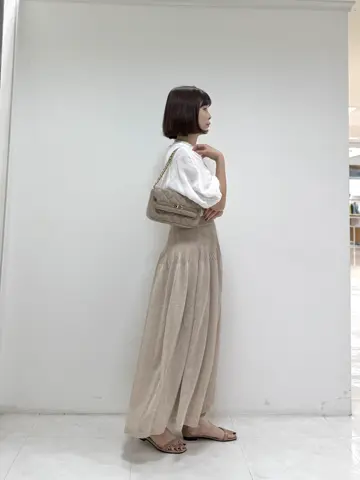 ONWARD CROSSET SELECT 市川 コーディネート画像