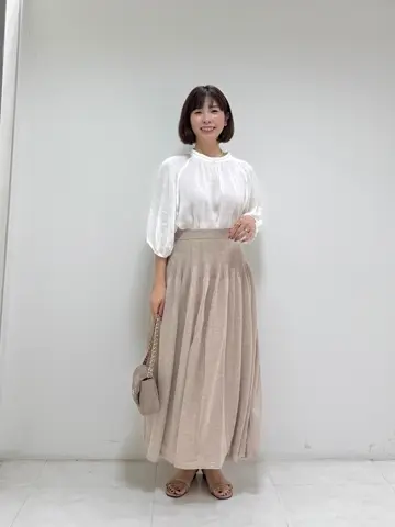 ONWARD CROSSET SELECT 市川 コーディネート画像