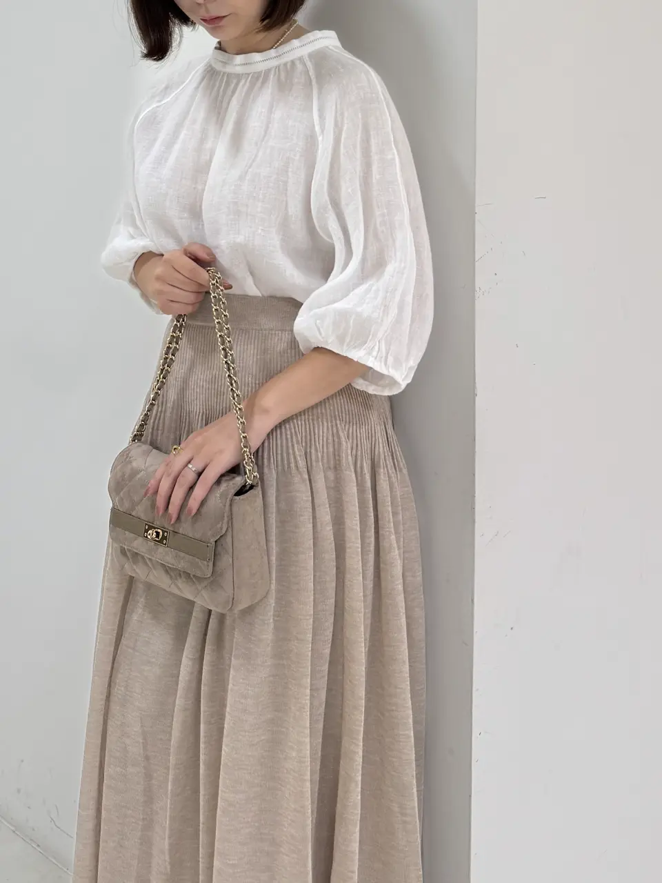 ONWARD CROSSET SELECT 市川 コーディネート画像