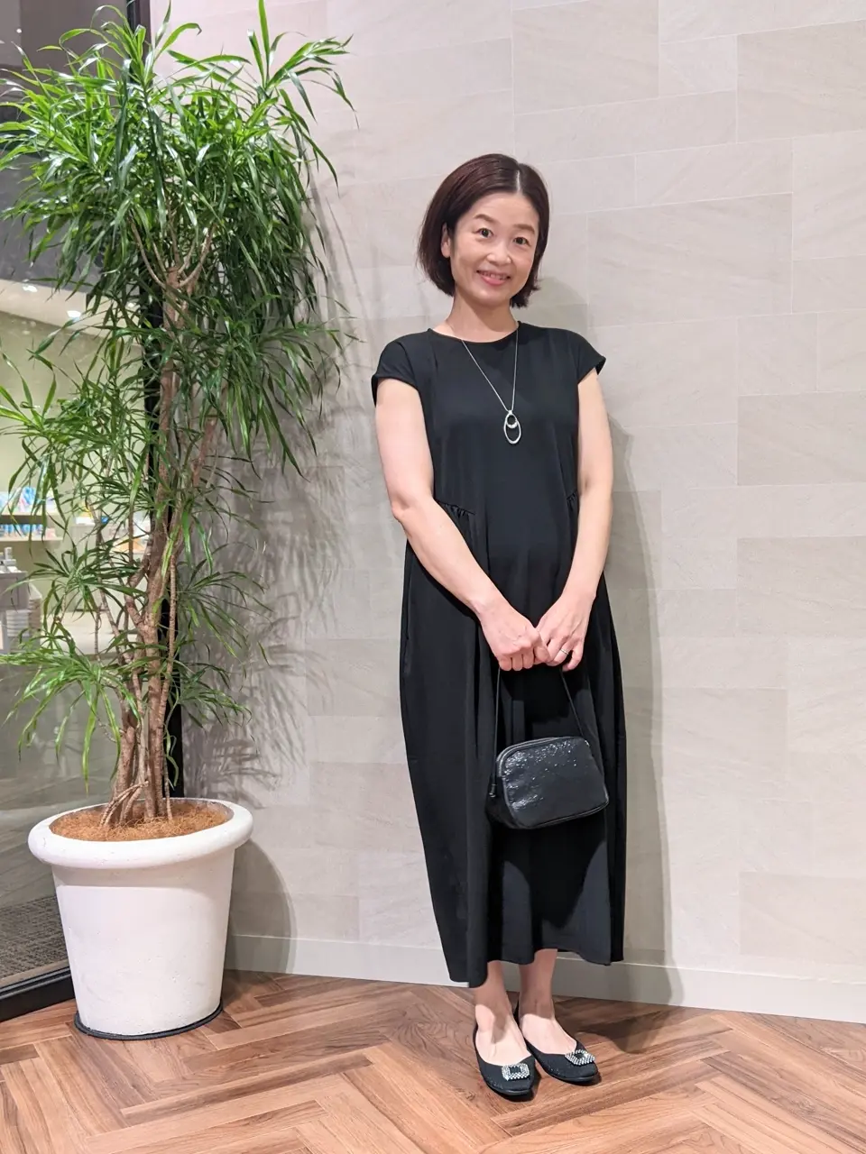 ONWARD CROSSET SELECT 白石 コーディネート画像