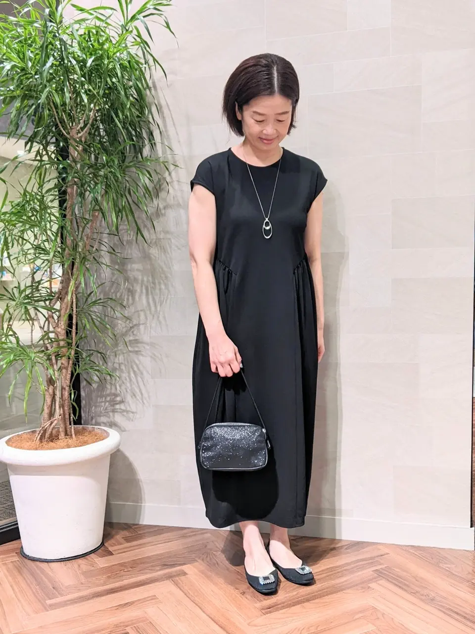 ONWARD CROSSET SELECT 白石 コーディネート画像