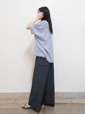 ONWARD CROSSET SELECT 最上 コーディネート画像