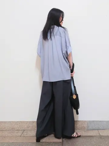 ONWARD CROSSET SELECT 最上 コーディネート画像