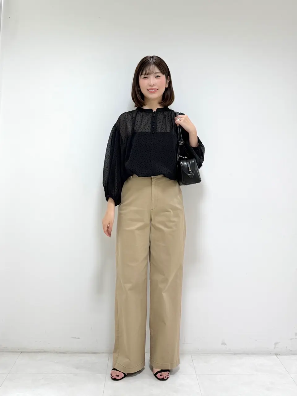 ONWARD CROSSET SELECT 市川 コーディネート画像