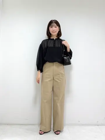 ONWARD CROSSET SELECT 市川 コーディネート画像