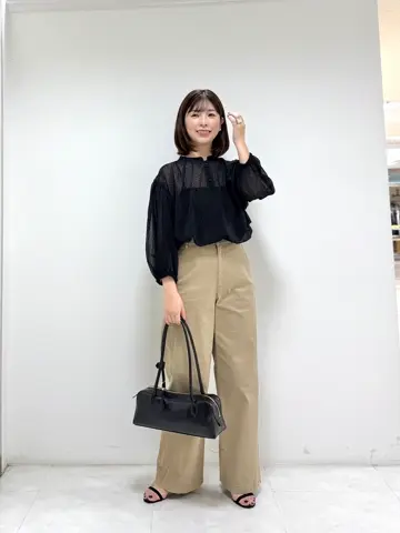 ONWARD CROSSET SELECT 市川 コーディネート画像