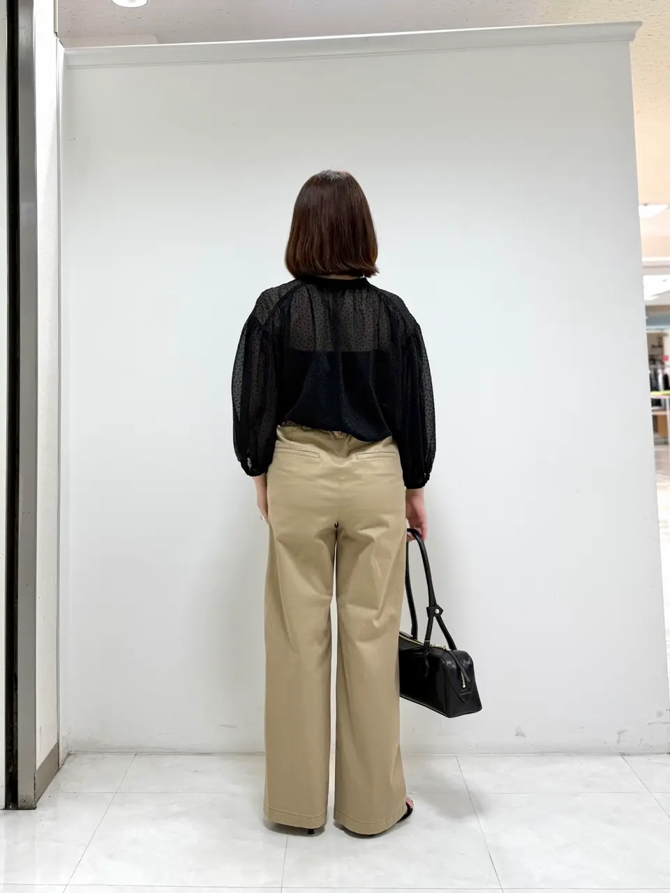 ONWARD CROSSET SELECT 市川 コーディネート画像