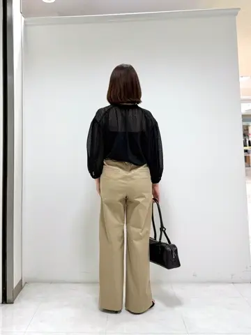 ONWARD CROSSET SELECT 市川 コーディネート画像