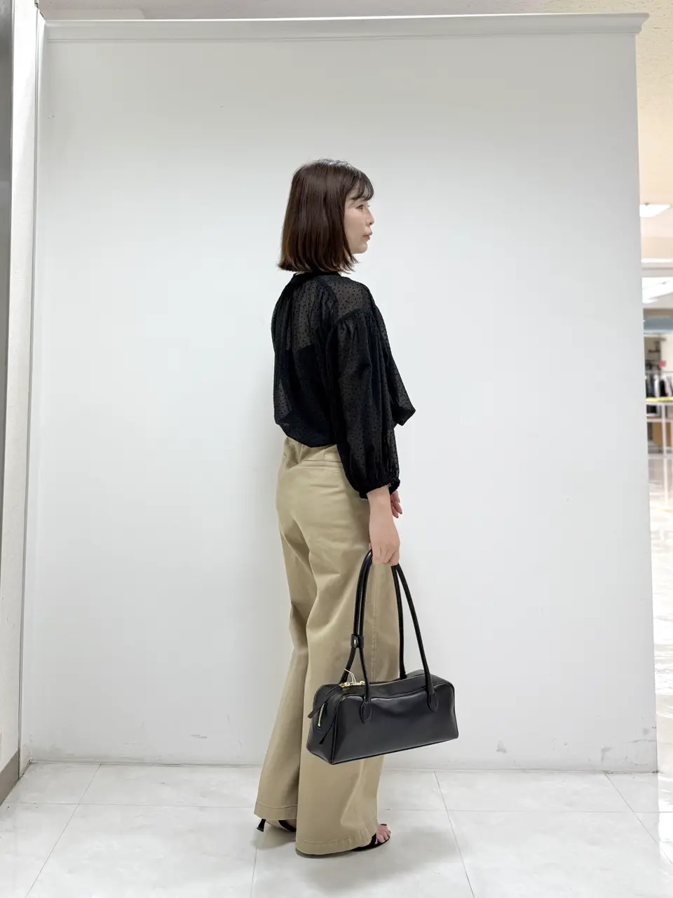 ONWARD CROSSET SELECT 市川 コーディネート画像