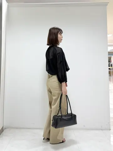 ONWARD CROSSET SELECT 市川 コーディネート画像