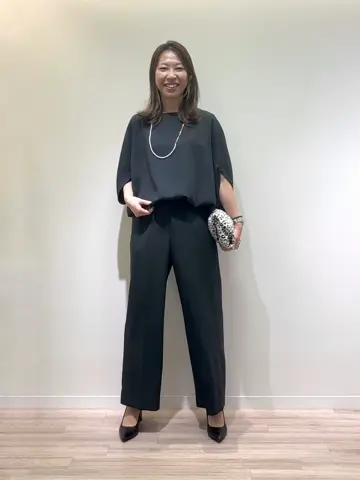 ONWARD CROSSET SELECT 井上 コーディネート画像