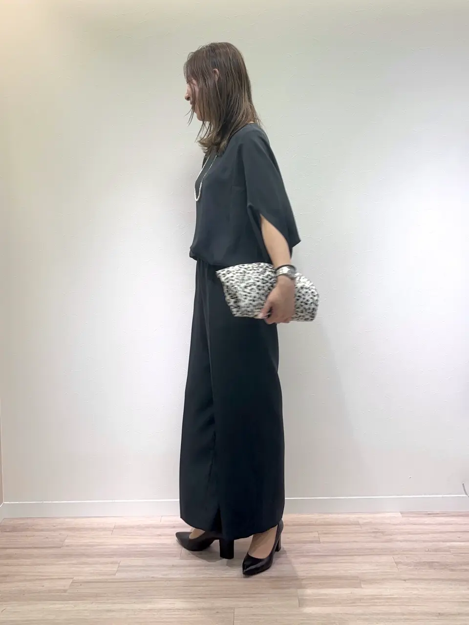 ONWARD CROSSET SELECT 井上 コーディネート画像