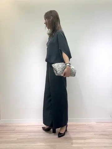 ONWARD CROSSET SELECT 井上 コーディネート画像