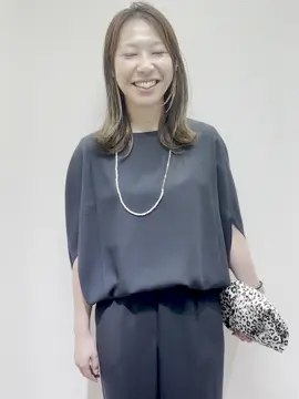 ONWARD CROSSET SELECT 井上 コーディネート画像