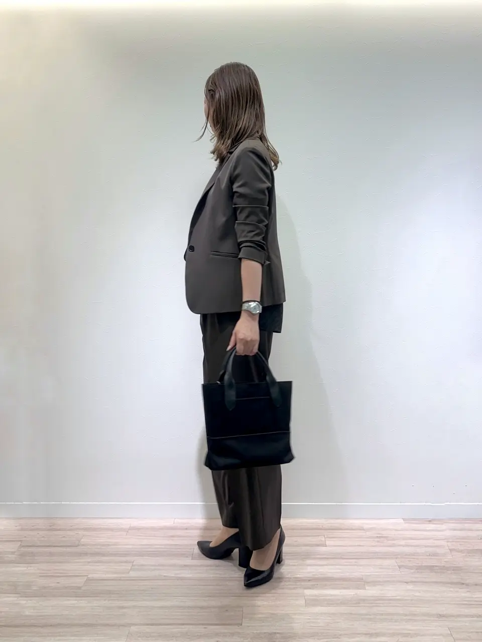 ONWARD CROSSET SELECT 井上 コーディネート画像