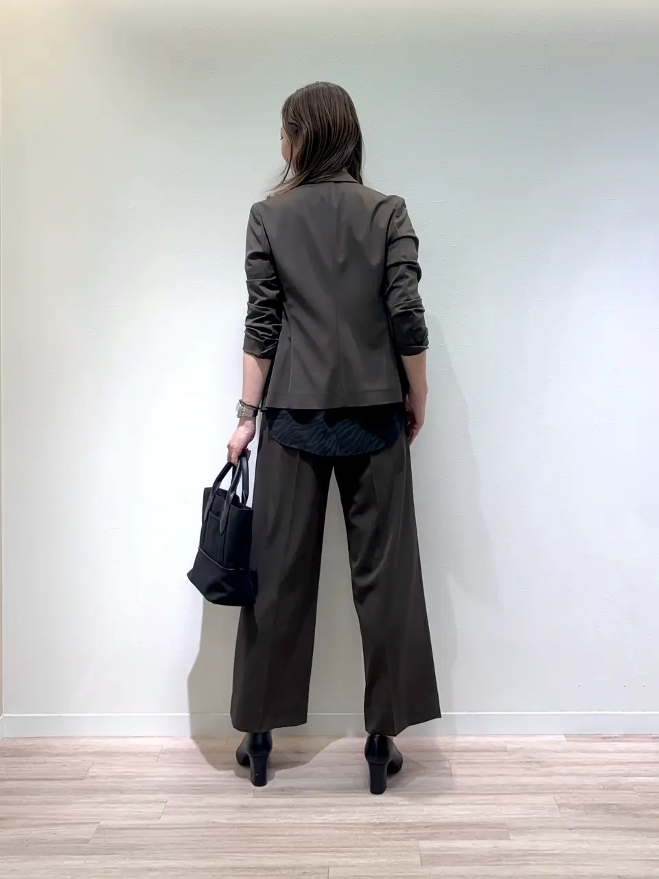 ONWARD CROSSET SELECT 井上 コーディネート画像