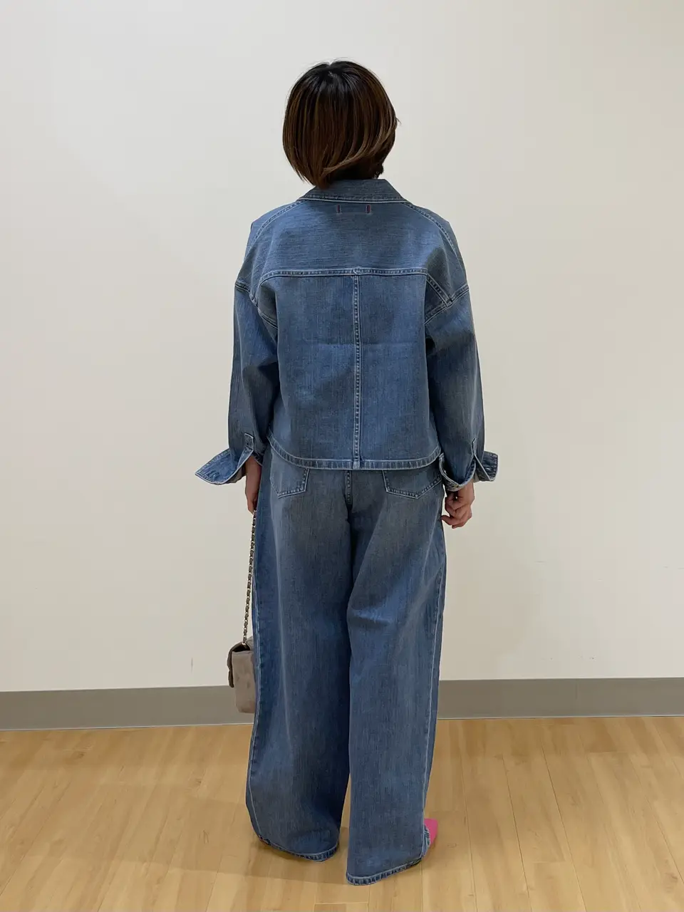 ONWARD CROSSET SELECT 渡邉 コーディネート画像