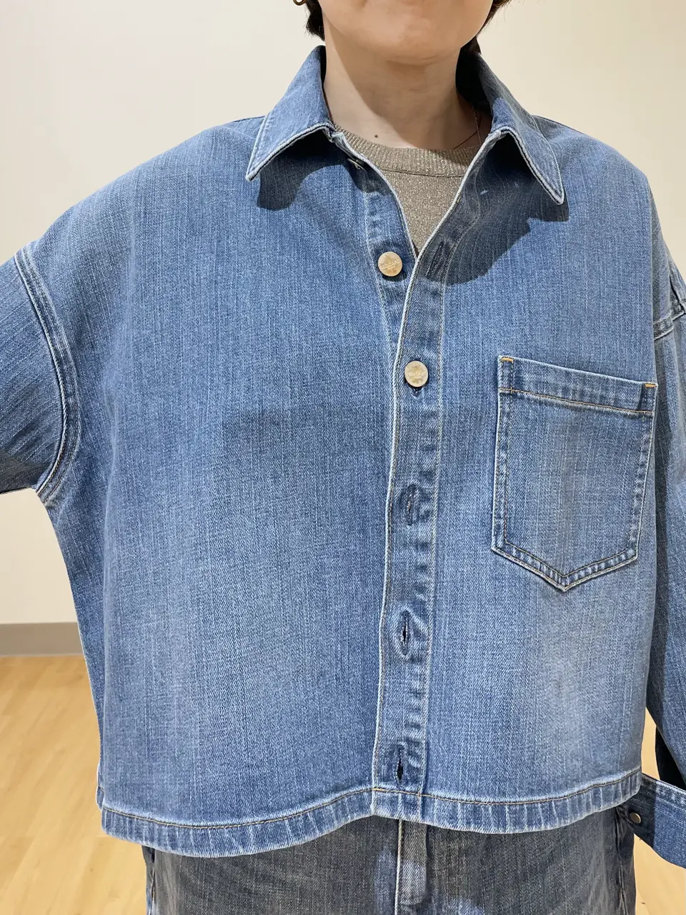 ONWARD CROSSET SELECT 渡邉 コーディネート画像