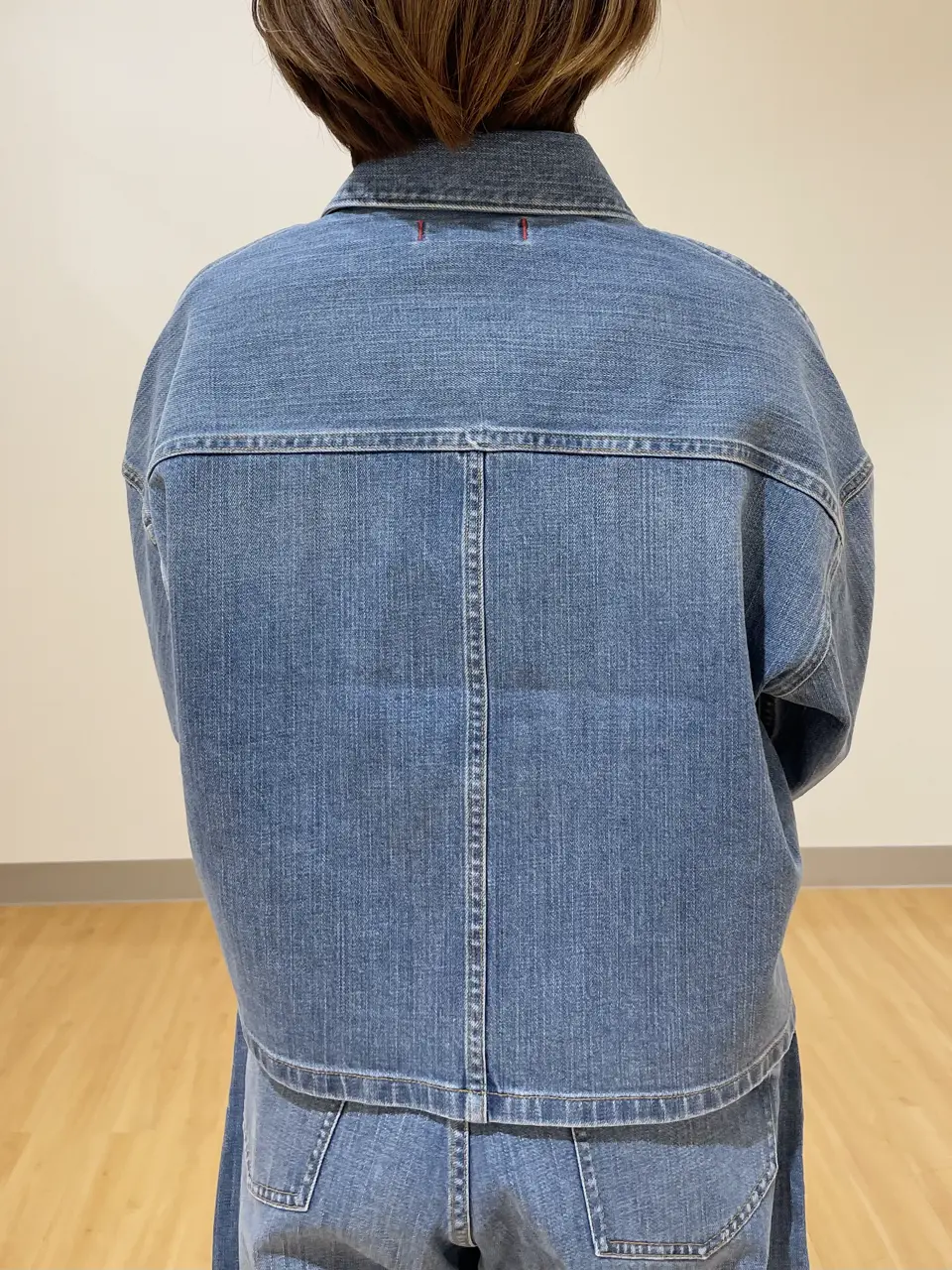 ONWARD CROSSET SELECT 渡邉 コーディネート画像