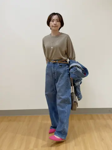 ONWARD CROSSET SELECT 渡邉 コーディネート画像