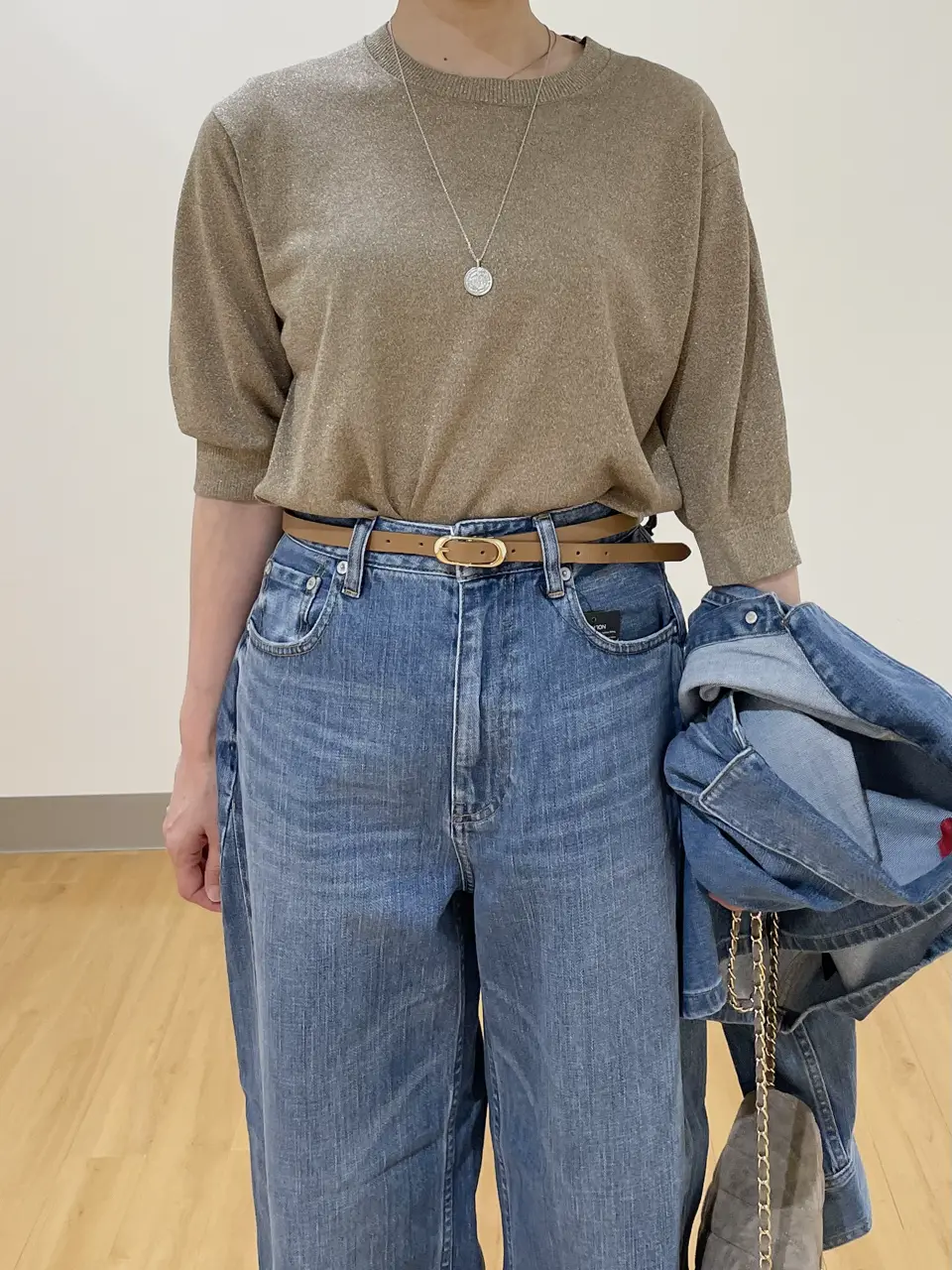 ONWARD CROSSET SELECT 渡邉 コーディネート画像